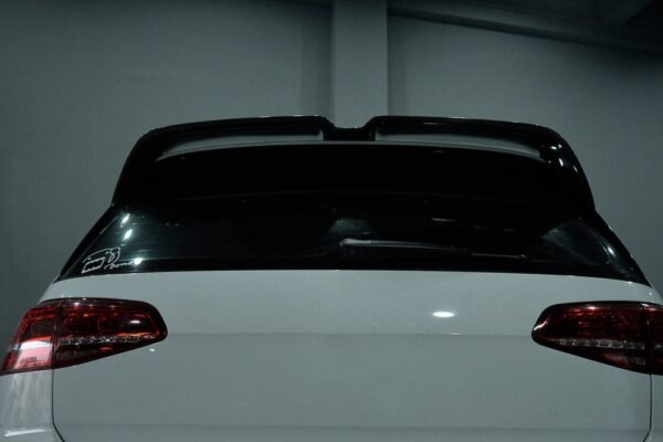 美國 Velt Sport 尾翼 Rear Spoiler | 福斯 MK7 Golf GTI, R