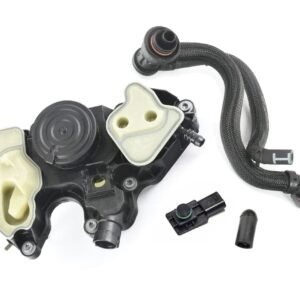 福斯 MK8 PCV 改裝套件