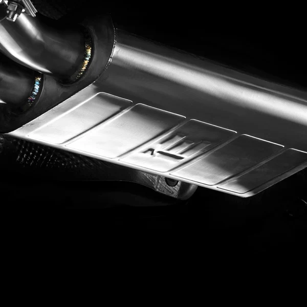 美國 IE 中尾段閥門排氣管 Catback Exhaust 奧迪 B9/B9.5 S4