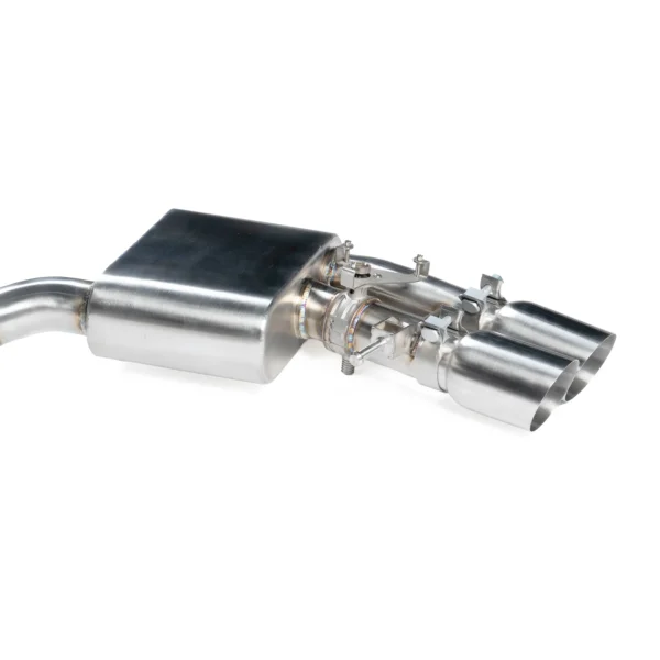 美國 IE 中尾段閥門排氣管 Catback Exhaust 奧迪 B9/B9.5 S4