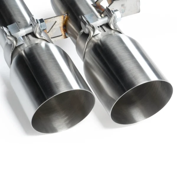 美國 IE 中尾段閥門排氣管 Catback Exhaust 奧迪 B9/B9.5 S4