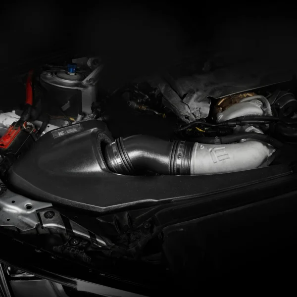 美國 IE Polymer聚合物進氣套件 Polymer Air Intake System 奧迪 B9/B9.5 S4 & S5 3.0T
