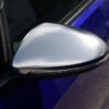 美國 Velt Sport 鋁拉絲後視鏡蓋 Brushed Aluminum Style Mirror Covers 福斯 MK7 Golf, GTI, R