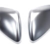 美國 Velt Sport 鋁拉絲後視鏡蓋 Brushed Aluminum Style Mirror Covers 福斯 MK7 Golf, GTI, R