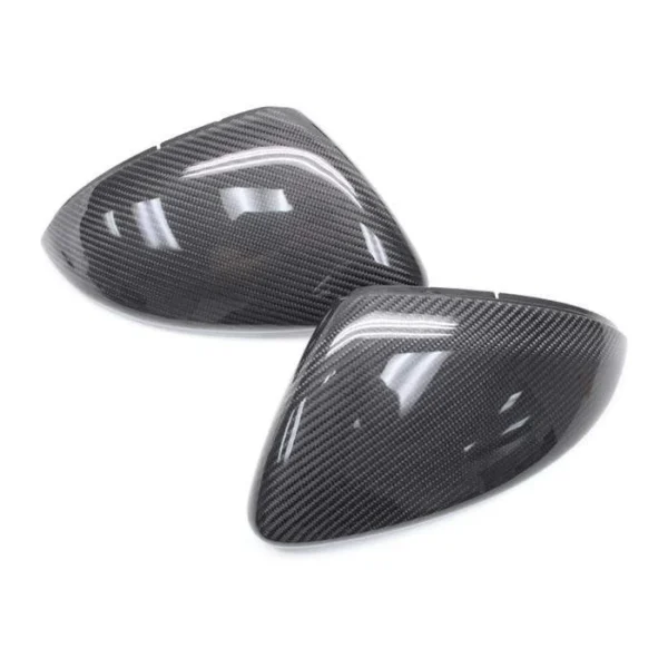 Velt Sport Carbon Fiber 碳纖維後照鏡蓋 MK7 Golf