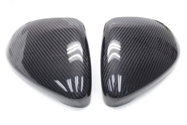 美國 Velt Sport 碳纖維後照鏡飾蓋 Carbon Fiber Mirror Covers 福斯 MK7 / Golf / GTI / R