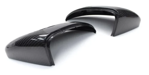 美國 Velt Sport 碳纖維後照鏡飾蓋 Carbon Fiber Mirror Covers 福斯 MK7 / Golf / GTI / R