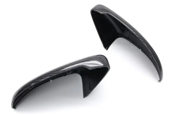 美國 Velt Sport 碳纖維後照鏡飾蓋 Carbon Fiber Mirror Covers 福斯 MK7 / Golf / GTI / R