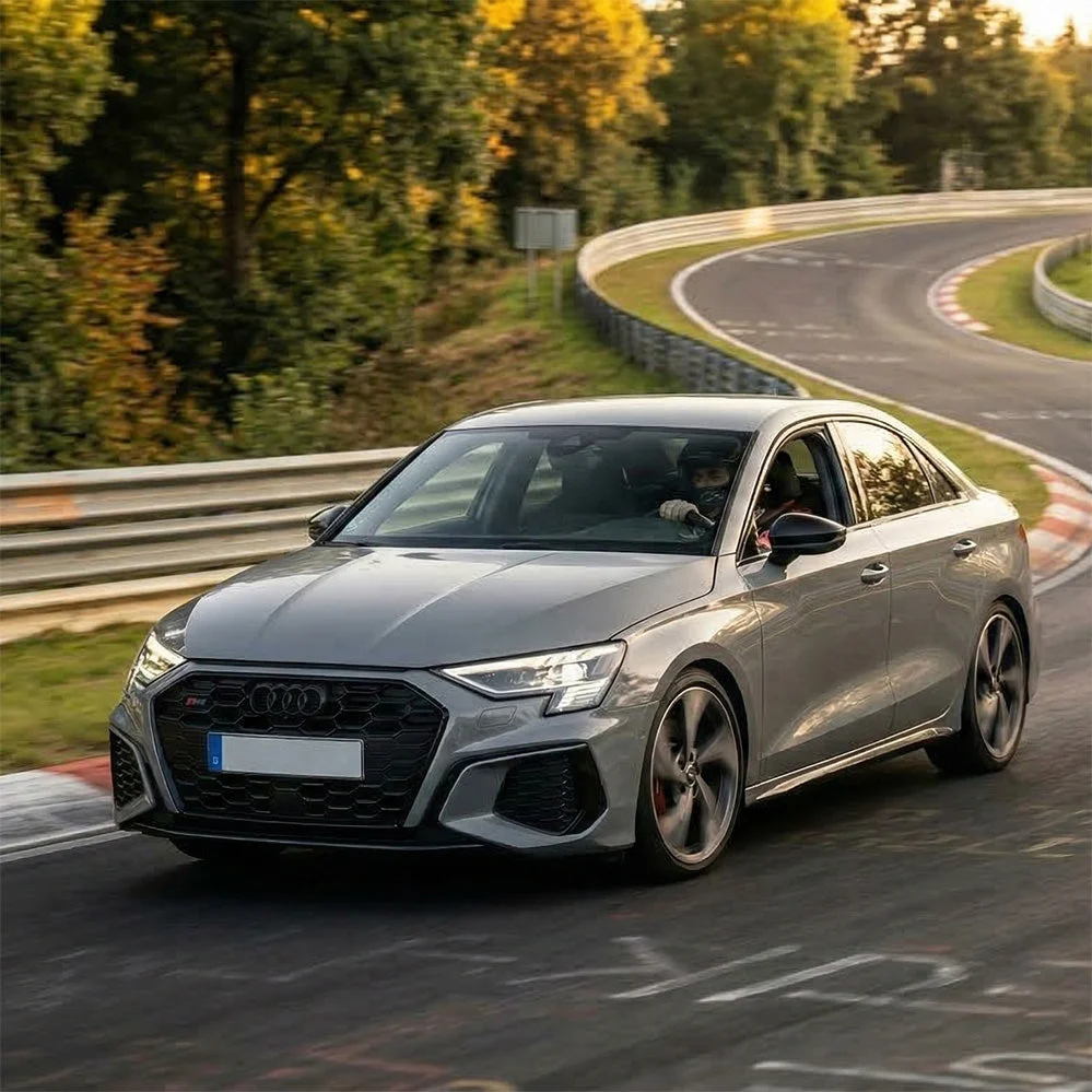 S3 Cornering