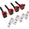 美國 Velt Sport RS3 紅色點火線圈和火星塞 S3 Red Ignition Coilpacks & Spark Plugs EA888 Gen3 / Evo4 / 1.8T/2.0T