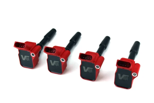 美國 Velt Sport RS3 紅色點火線圈和火星塞 S3 Red Ignition Coilpacks & Spark Plugs EA888 Gen3 / Evo4 / 1.8T/2.0T