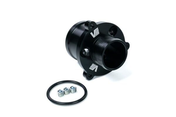 美國 Velt Sport 渦輪增流管 Turbo Muffler Delete 福斯 奧迪 EA888 Gen2 Gen3 1.8T 2.0T