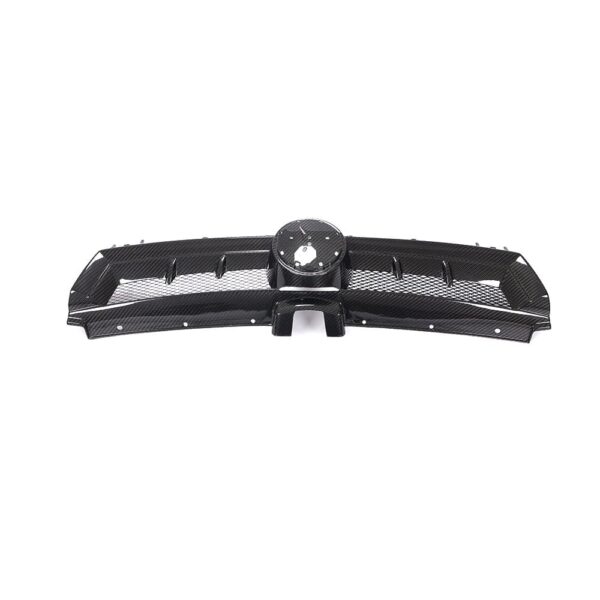 Velt Sport 碳纖維水箱罩 福斯 MK7