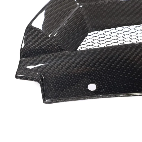 美國 Velt Sport 碳纖維水箱罩 Front Grille 福斯 MK7 Golf GTI & R