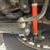 美國 Velt Sport 可調式後輪前束連桿 (Rear Toe Links) 福斯 奧迪 Mk5 / Mk6 / Mk8