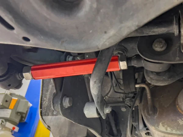 美國 Velt Sport 可調式後輪前束連桿 (Rear Toe Links) 福斯 奧迪 Mk5 / Mk6 / Mk8