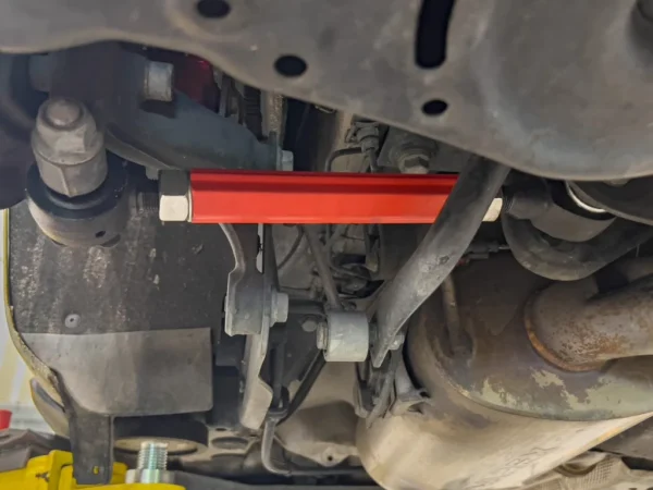 美國 Velt Sport 可調式後輪前束連桿 (Rear Toe Links) 福斯 奧迪 Mk5 / Mk6 / Mk8