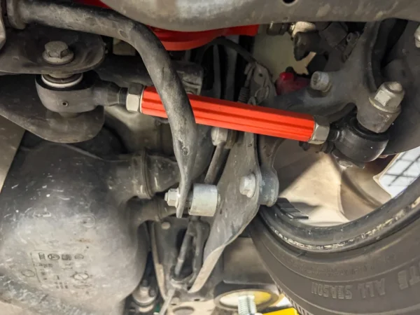 美國 Velt Sport 可調式後輪前束連桿 (Rear Toe Links) 福斯 奧迪 Mk5 / Mk6 / Mk8