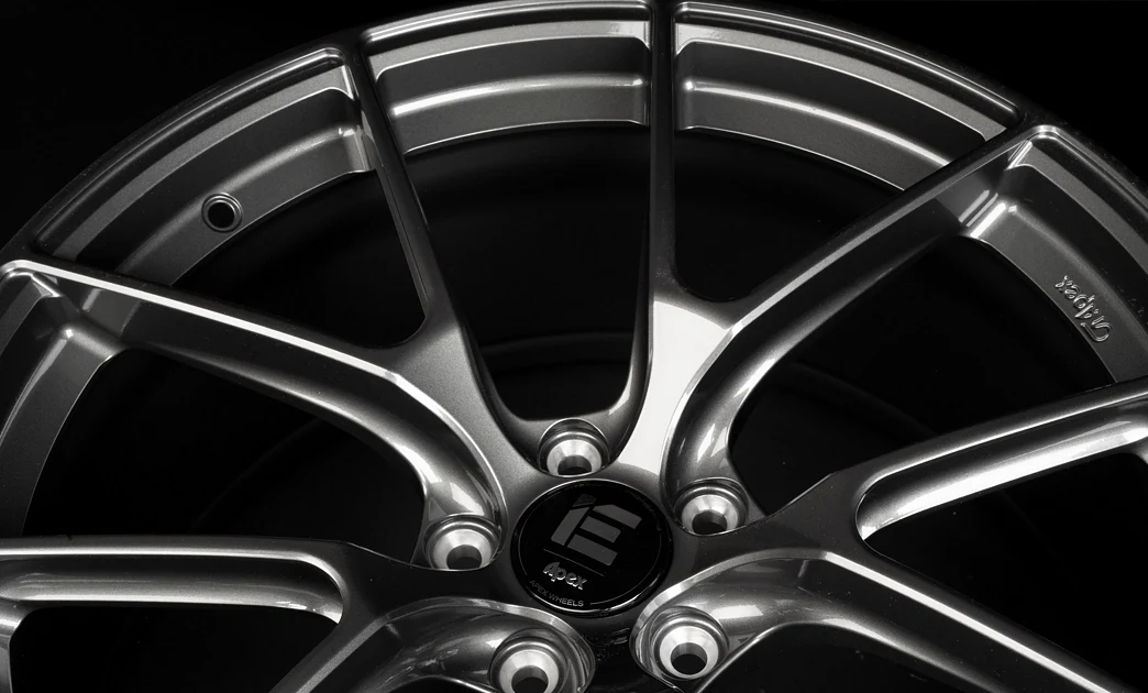 iE Apex Forged Ligthweight VS 5RS Wheels