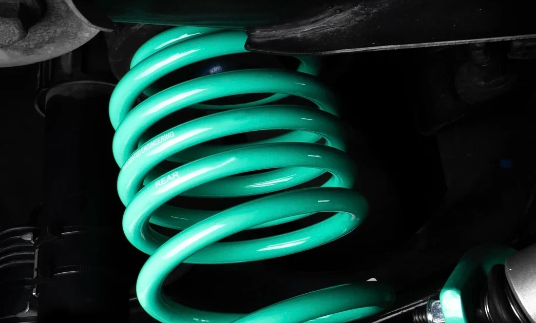 iE B10 S5 Lowering Spring Fitment