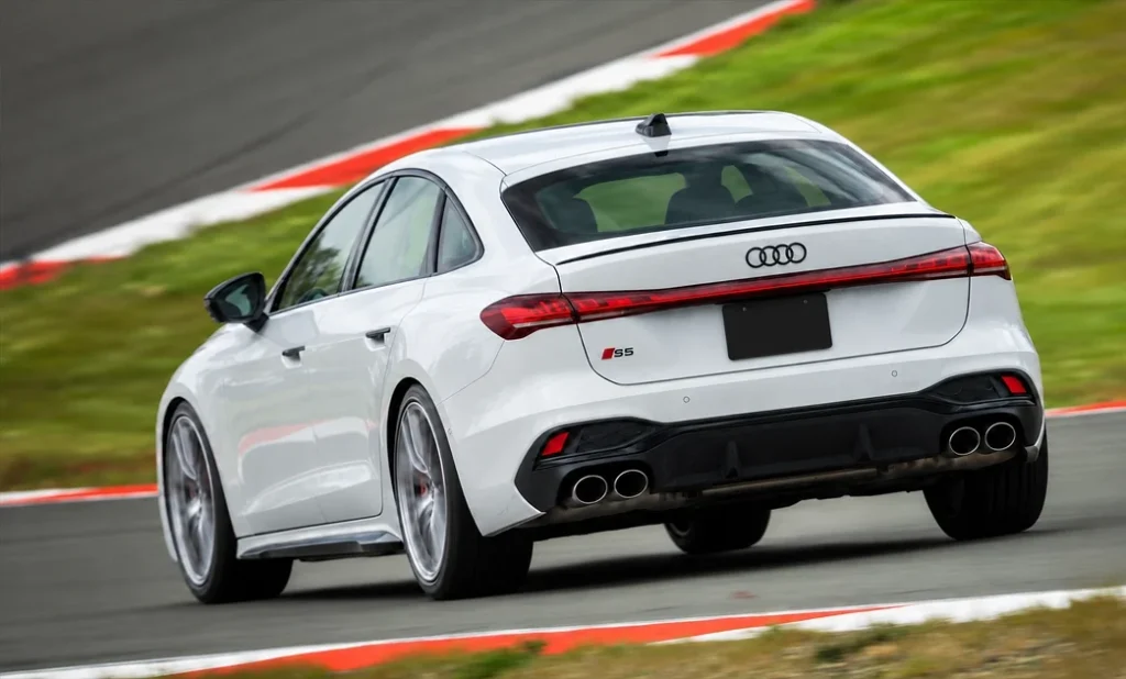 iE B10 S5 Rear Sway Bar Fix Understear