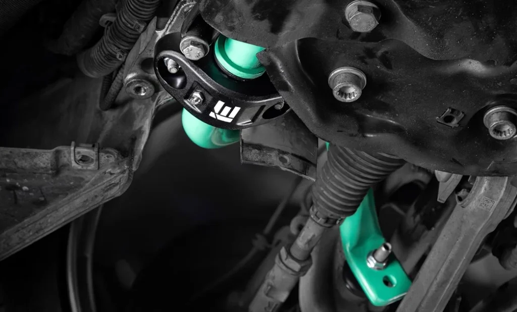 iE B10 S5 front Sway Bar