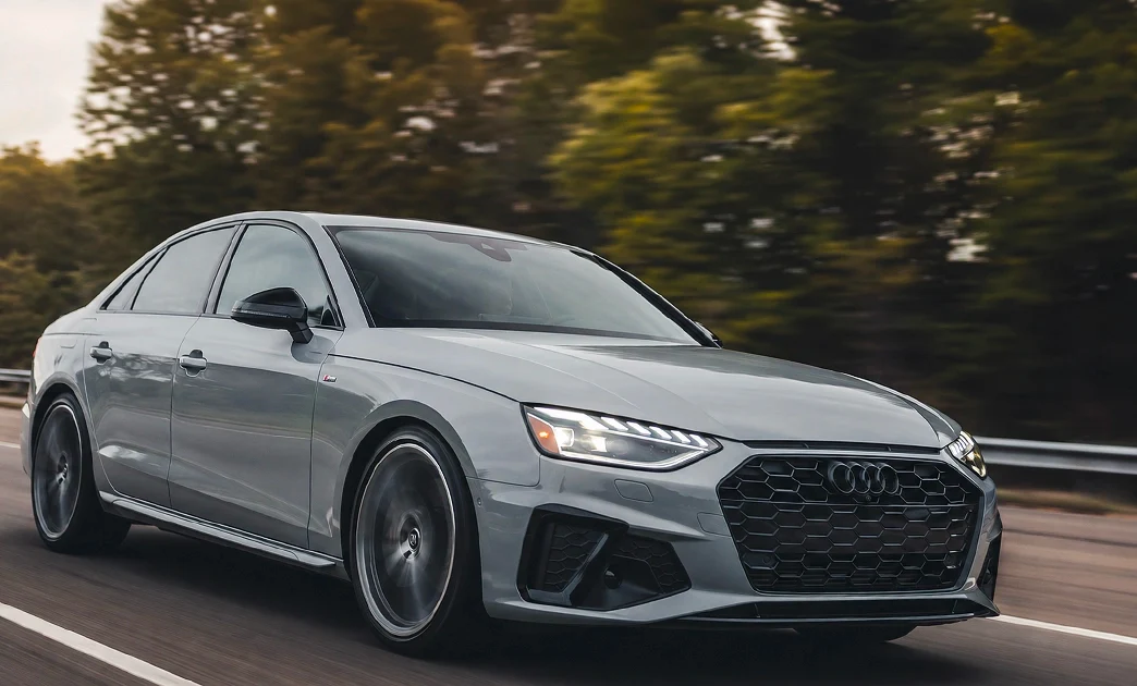 iE Tune For 2021 2025 Audi A4 45TFSI